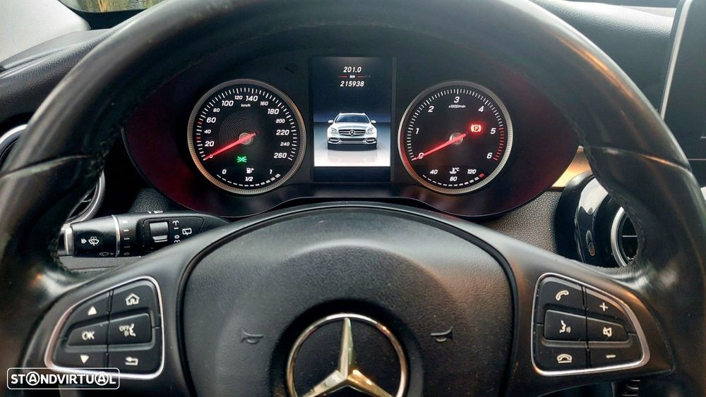 Mercedes-Benz C 180 (BlueTEC) d Station - 15