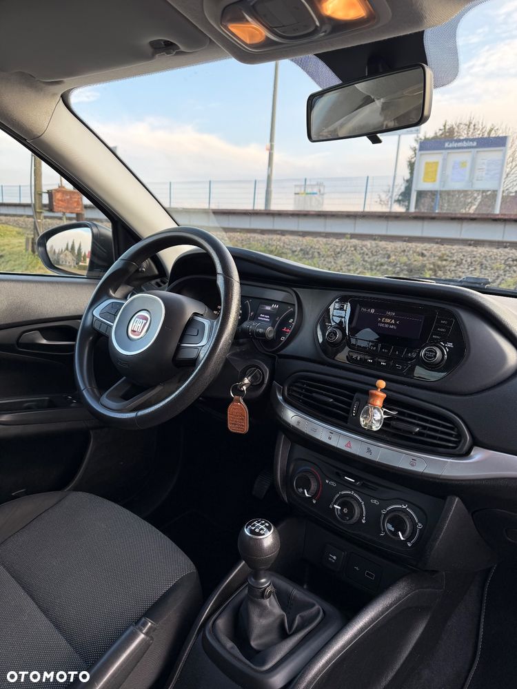 Fiat Tipo 1.4 16v Street - 9
