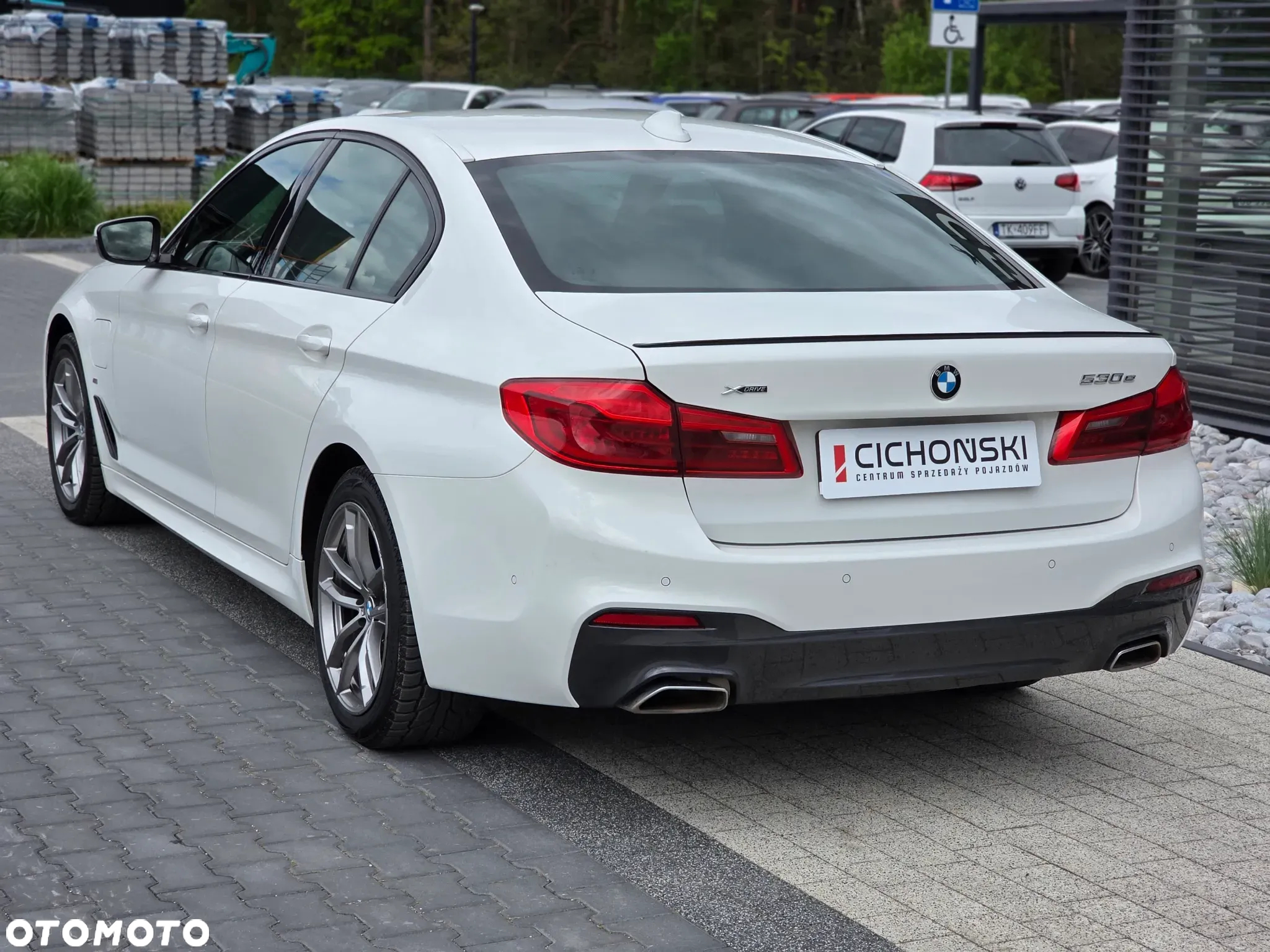 BMW Seria 5 - 8