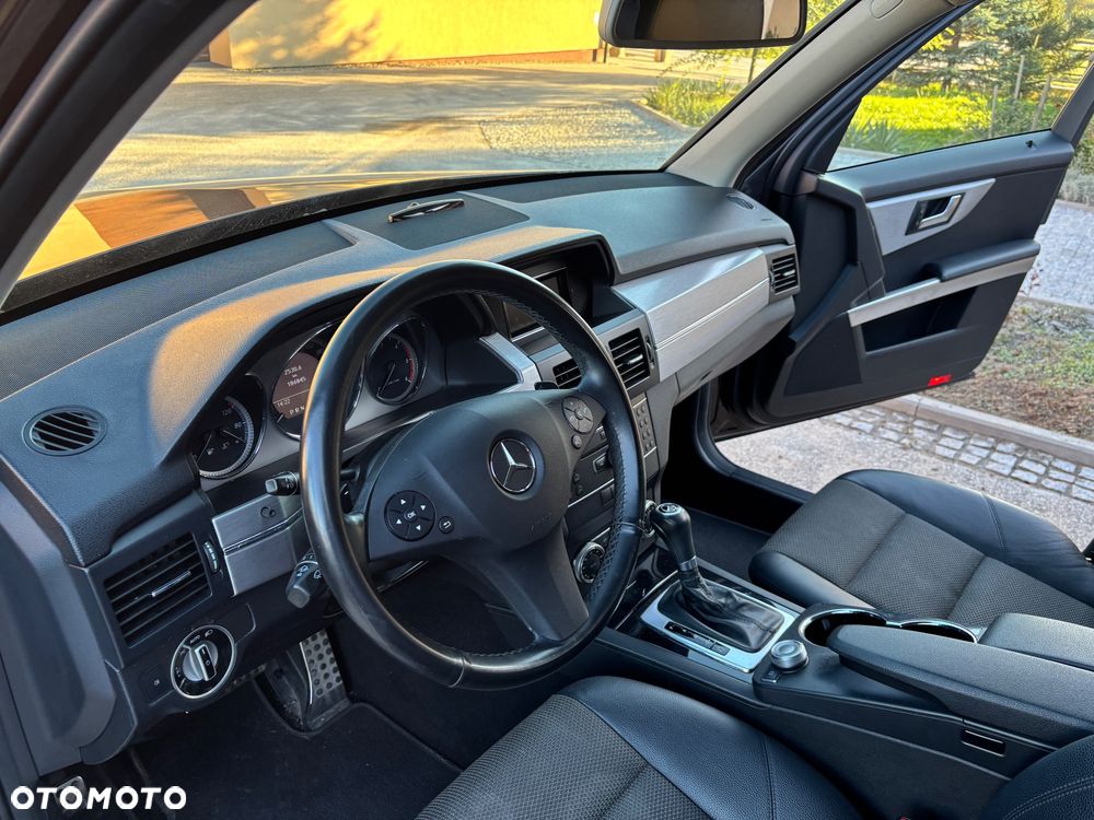 Mercedes-Benz GLK 250 CDI BlueEff 4-Matic - 9