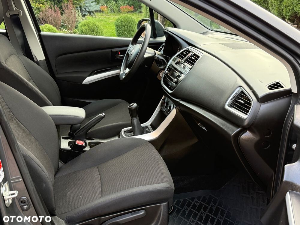 Suzuki SX4 - 18