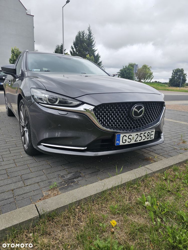 Mazda 6 2.5 SkyDream - 7