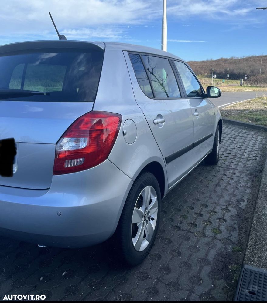 Skoda Fabia 1.2 TSI Active Green tec - 3