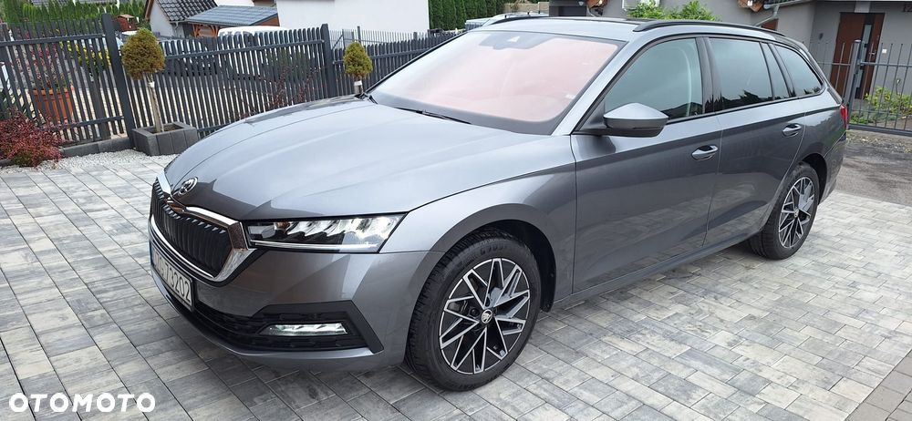 Skoda Octavia 1.5 TSI e-TEC DSG Ambition - 9