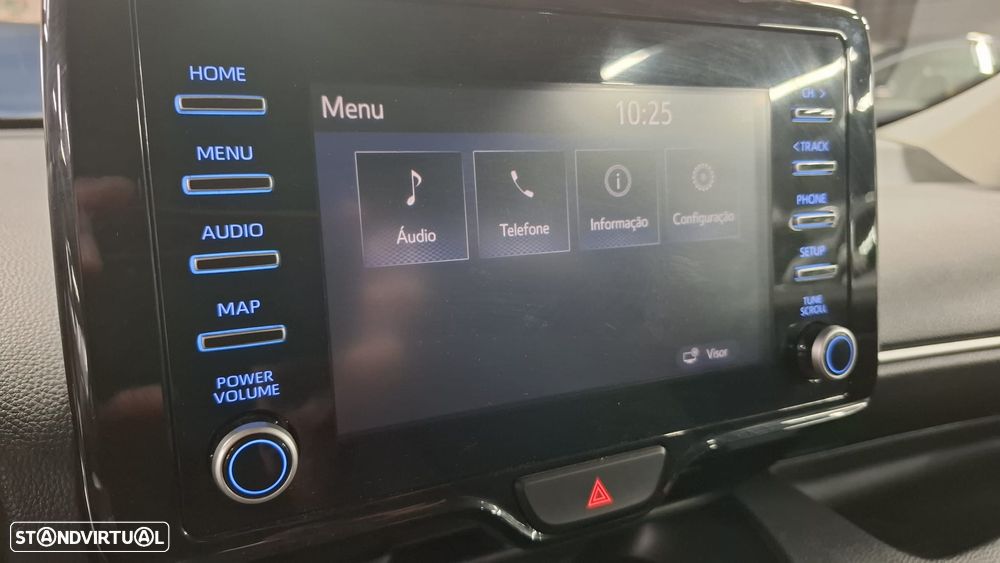 Toyota Yaris 1.0 VVT-i Comfort - 16