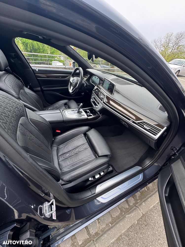 BMW Seria 7 730Ld xDrive - 8