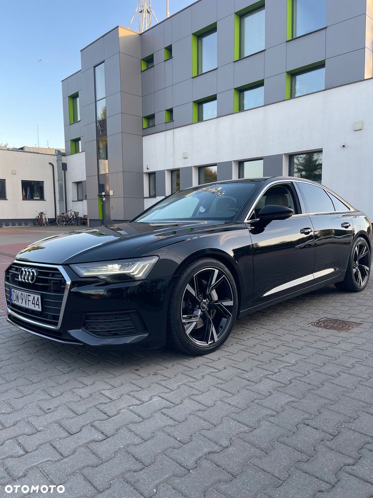Audi A6 Limousine 50 TDI mHEV Quattro Tiptronic - 1