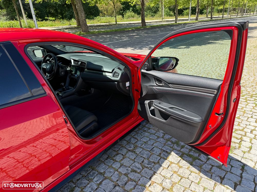 Honda Civic 1.0 i-VTEC Dynamic - 7