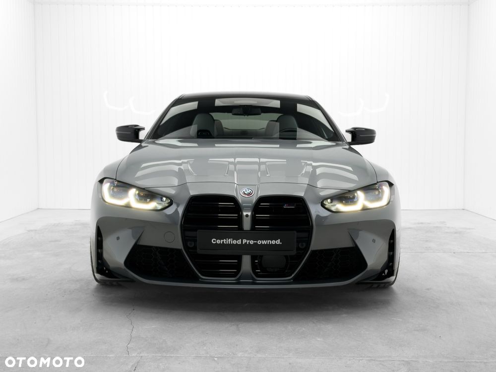 BMW M4 Competition - 9