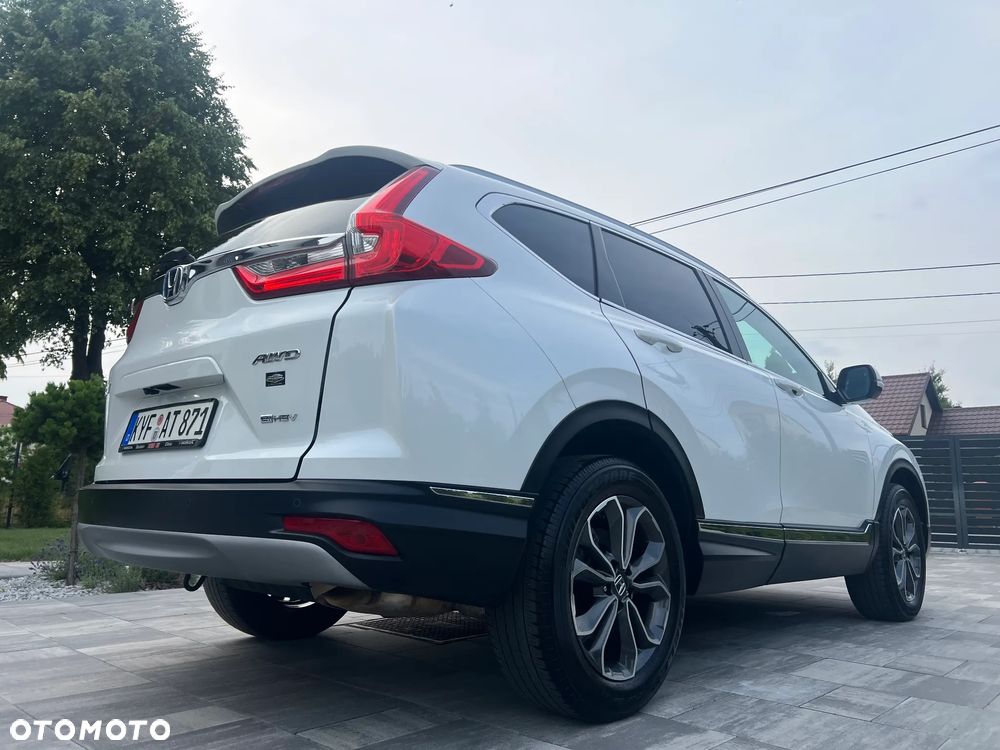 Honda CR-V 2.0 i-MMD Lifestyle (Honda Connect+) - 15