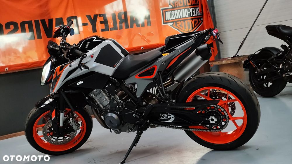 KTM Duke - 8