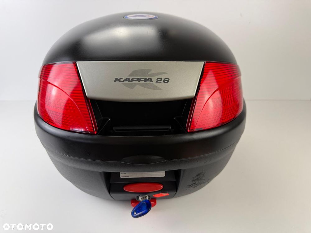 KAPPA K26 KUFER CENTRALNY MONOLOCK (26L) - 9