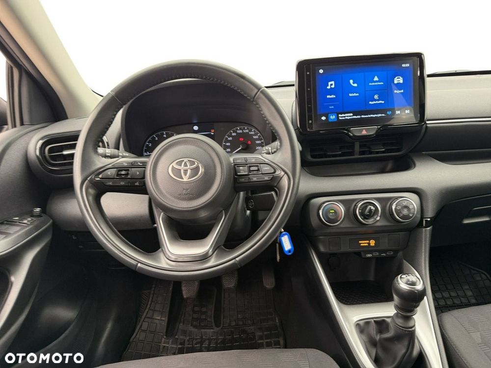 Toyota Yaris 1.5 Comfort - 10