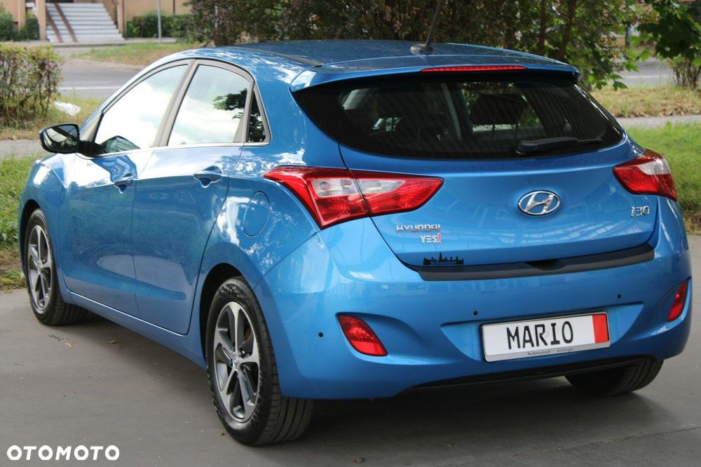 Hyundai i30 1.4 YES - 38