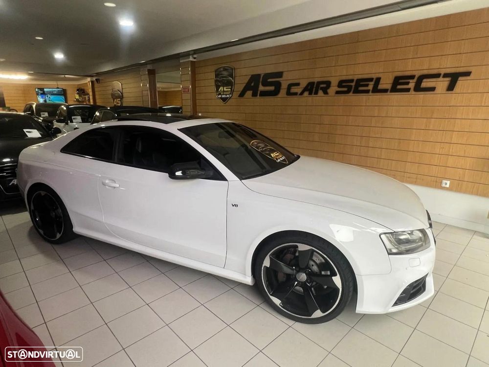Audi RS5 - 2