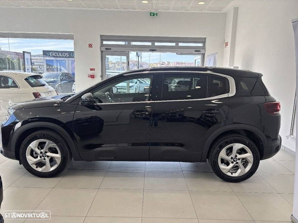 Citroën C5 Aircross 1.5 BlueHDi Plus EAT8 - 4