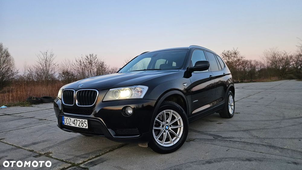 BMW X3 xDrive20d - 17