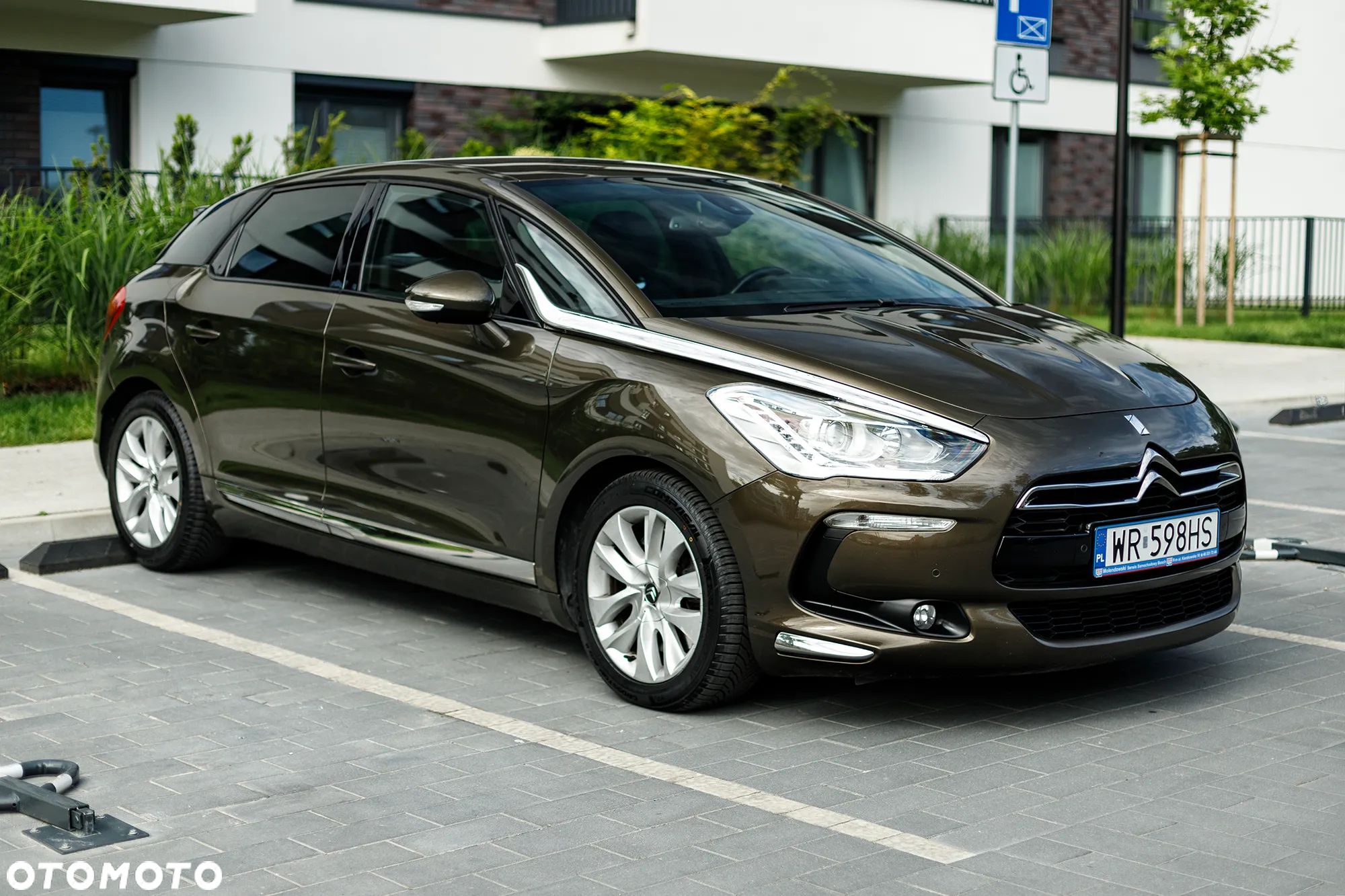 Citroën DS5 BlueHDi 180 Business - 1