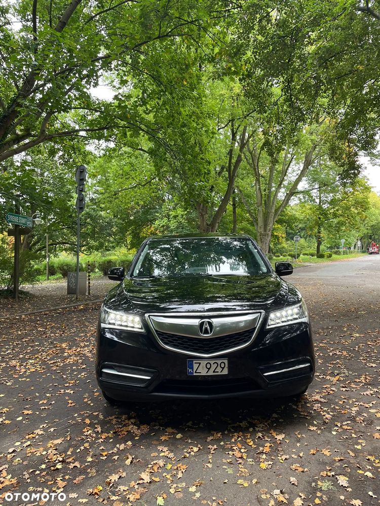 Acura MDX 3.7 V6 Base - 20