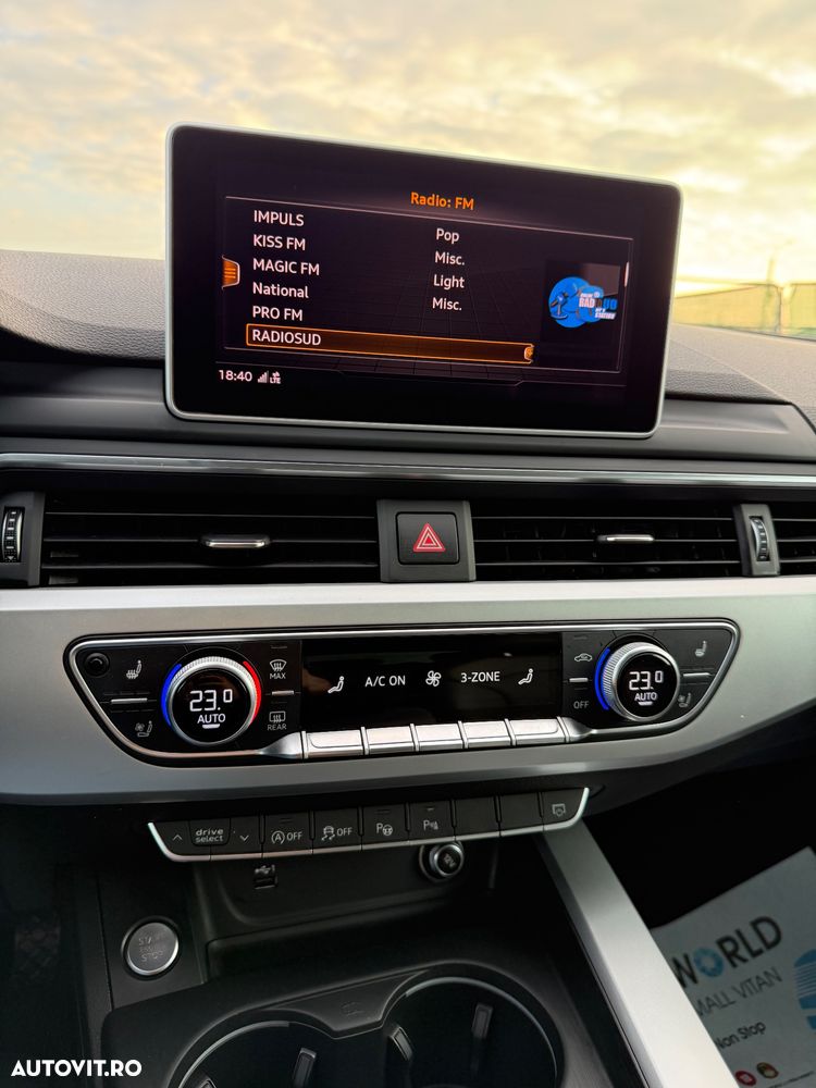 Audi A5 ack 2.0 TDI S tronic quattro Design - 19