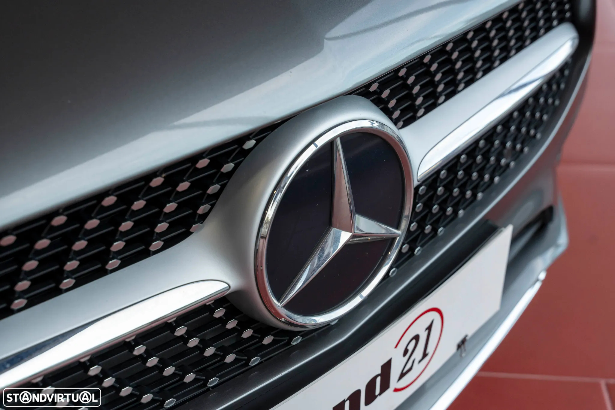 Mercedes-Benz A 160 d AMG Line - 3