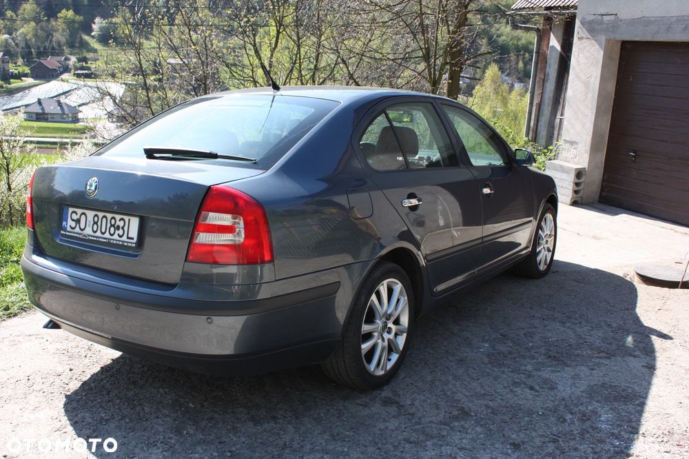 Skoda Octavia - 12
