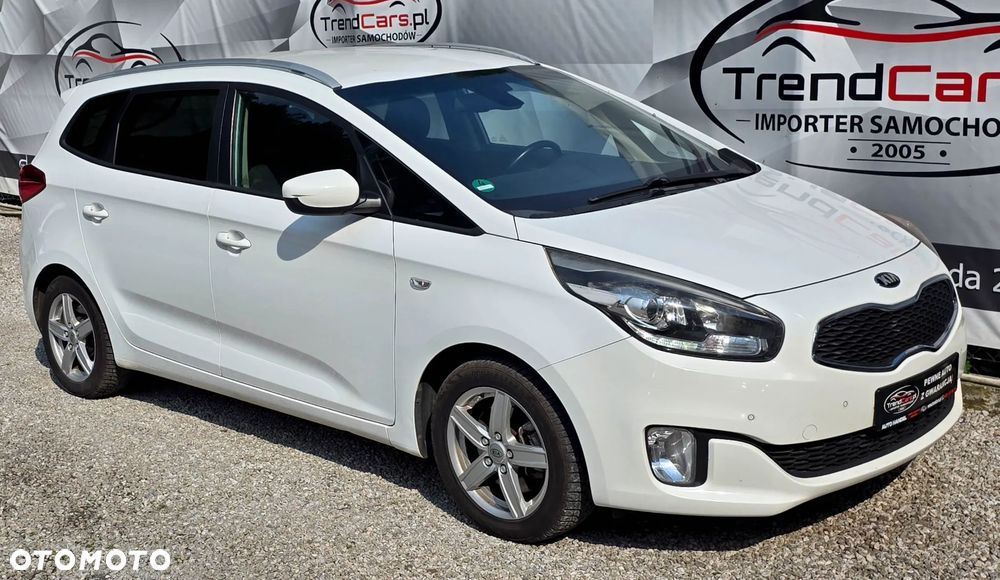 Kia Carens 1.7 CRDi 115 Dream-Team Edition - 14