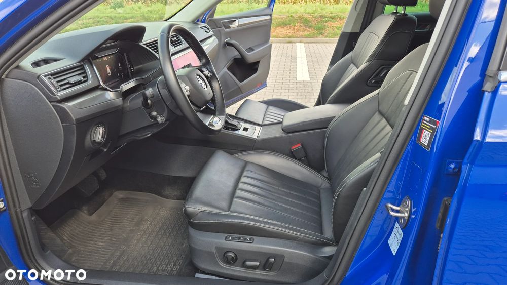 Skoda Superb 2.0 TDI SCR Style DSG - 6