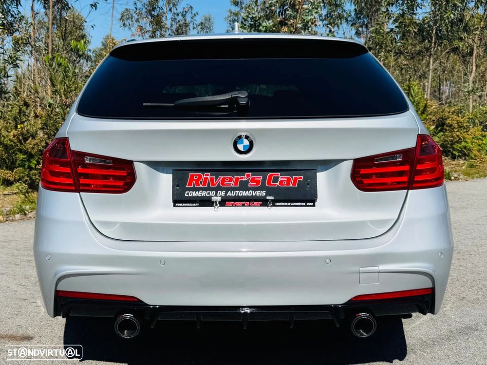 BMW 320 d Auto Pack M - 12