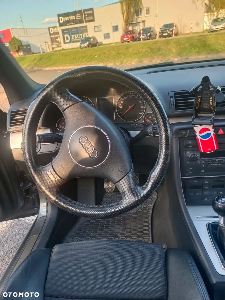Audi A4 Avant 1.8T - 10