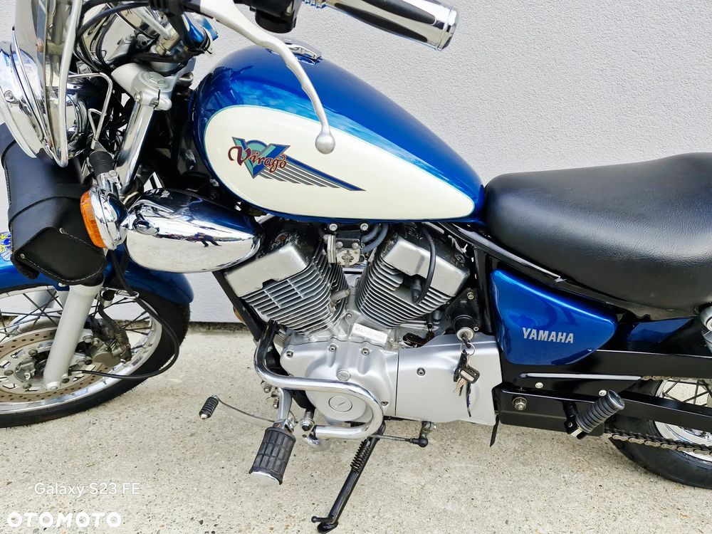 Yamaha Virago - 24