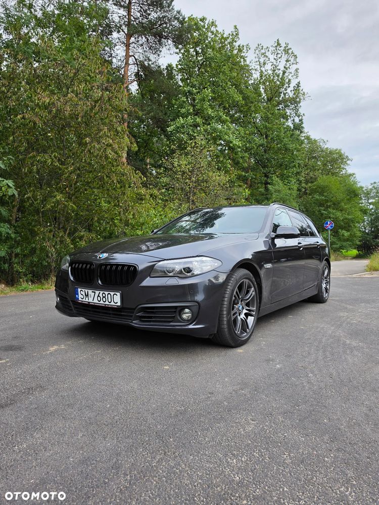 BMW Seria 5 - 1