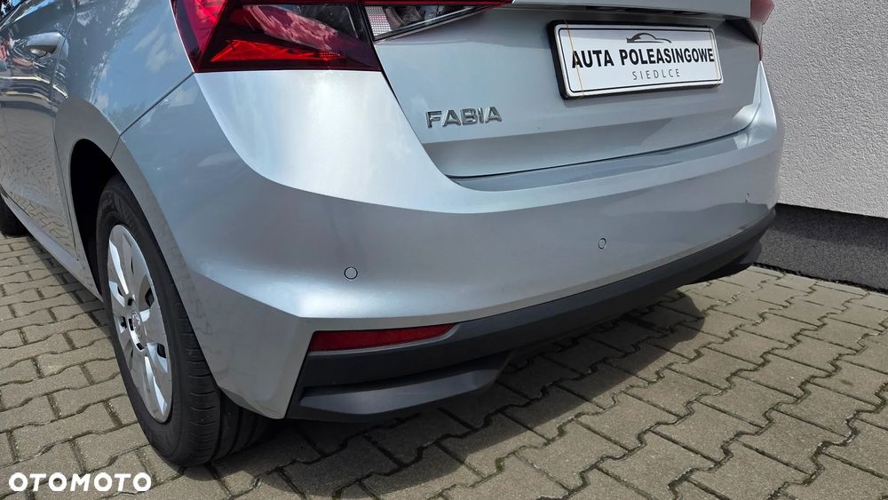 Skoda Fabia 1.0 Ambition - 7