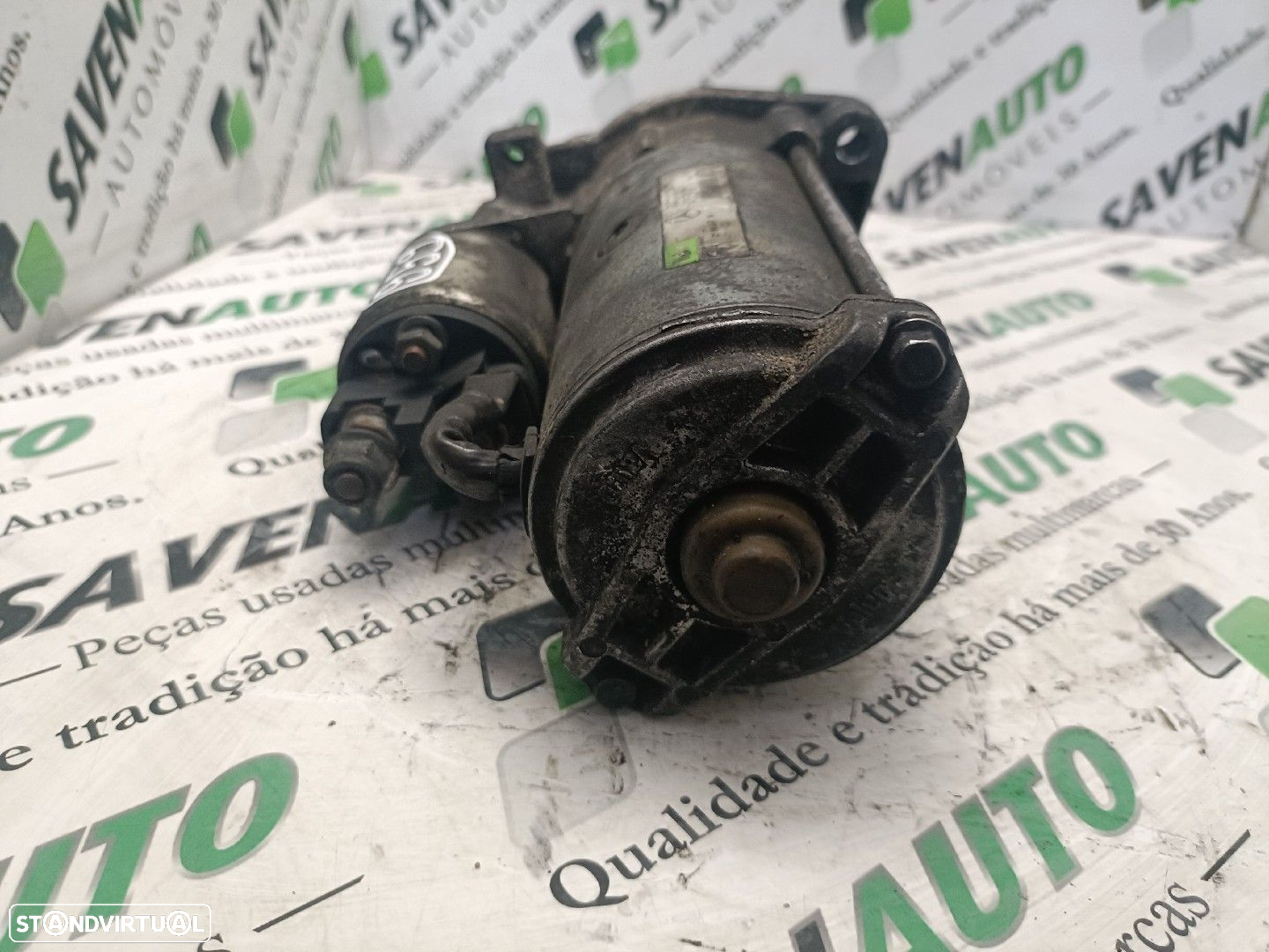 Motor Arranque Mercedes-Benz C-Class Coupe Sport (Cl203) - 3