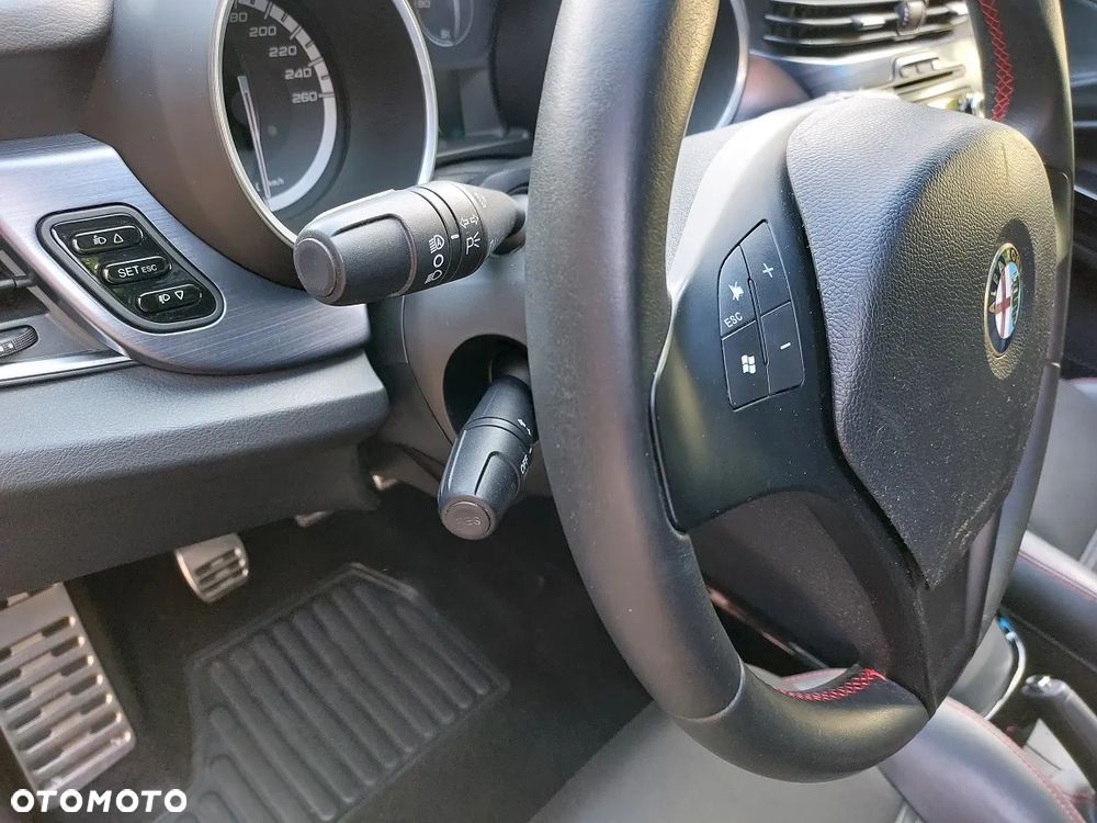 Alfa Romeo Giulietta 1.4 TB Distinctive - 12