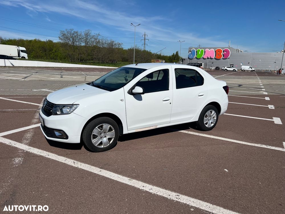 Dacia Logan 1.5 75CP Ambiance - 6