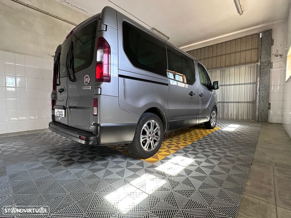 Fiat Talento 1.6 M-Jet L2H1 1.2T 9L - 5