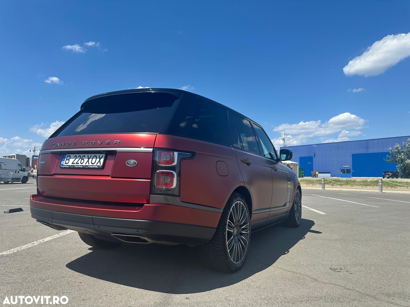 Land Rover Range Rover 5.0 V8 S/C Autobiography - 7