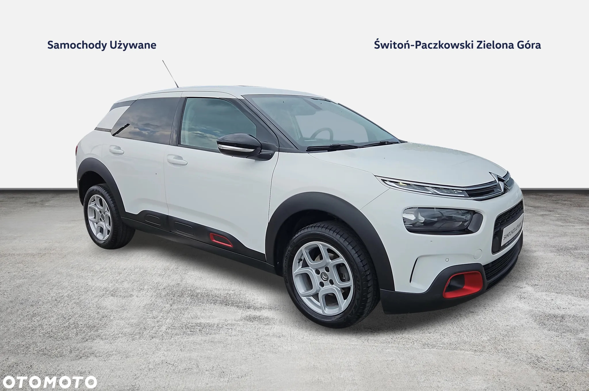 Citroën C4 Cactus 1.2 PureTech Shine S&S - 7