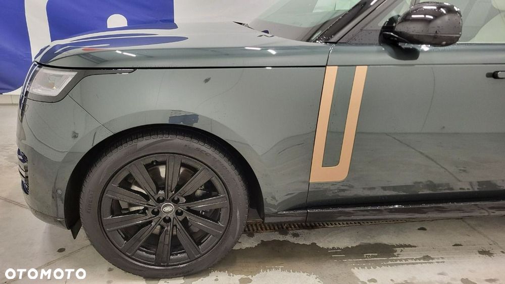 Land Rover Range Rover - 11