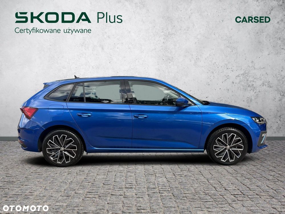 Skoda Scala 1.0 TSI Selection DSG - 7