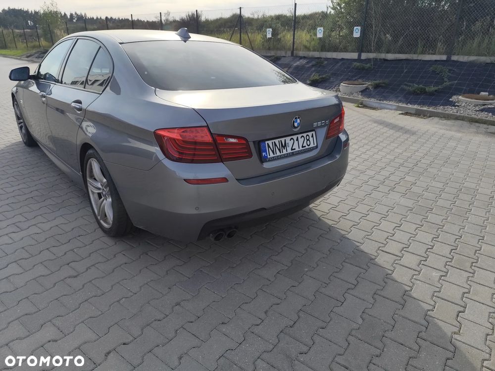 BMW Seria 5 - 4