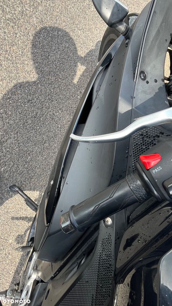 Yamaha R125 - 7