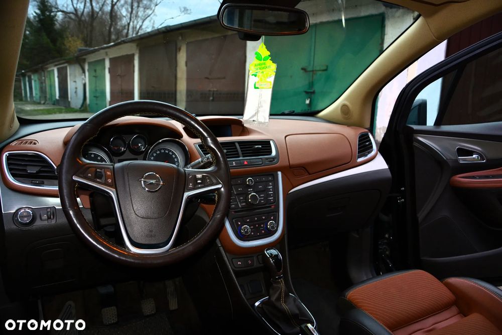 Opel Mokka 1.4 T Cosmo S&S 4x4 - 37