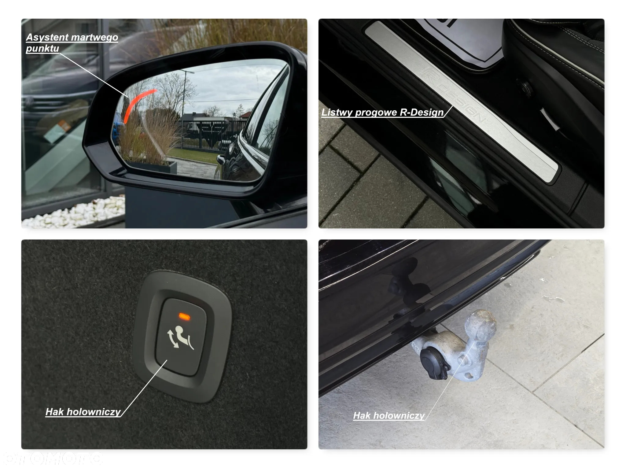 Volvo V60 D4 AWD Geartronic R-Design - 37
