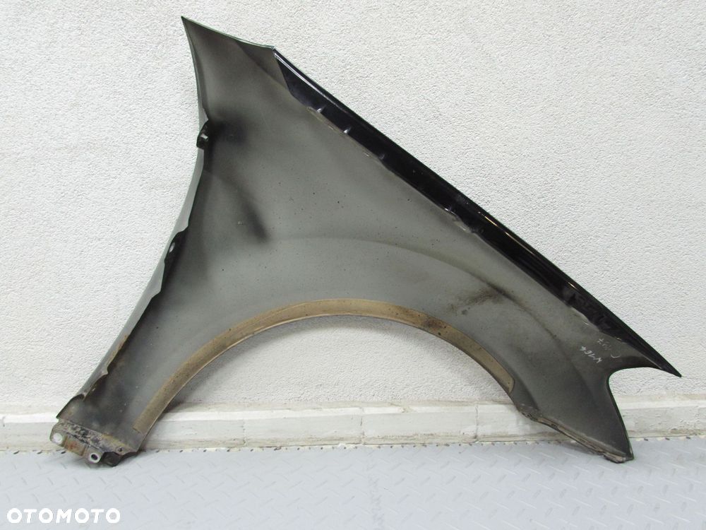 MERCEDES ML W164 LIFT 08-11 BLOTNIK PRZOD LEWY 197 - 9