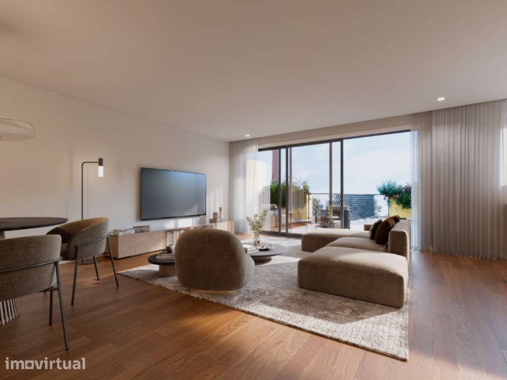 T3 no Edifício III da Companhia Aurifícia - Grande imagem: 4/32