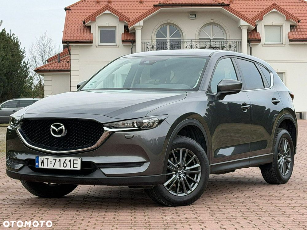Mazda CX-5 2.0 Skyjoy 2WD - 10