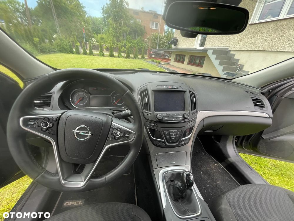 Opel Insignia 2.0 CDTI Cosmo S&S - 6
