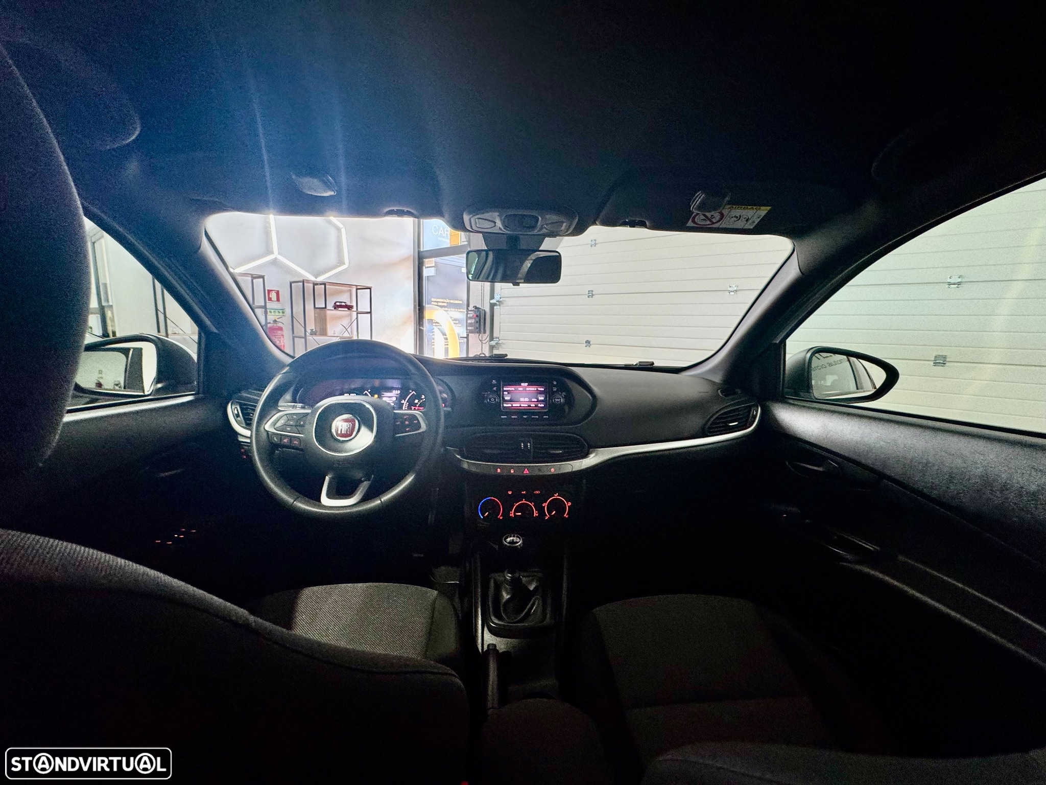 Fiat Tipo Station Wagon 1.4 Street - 16
